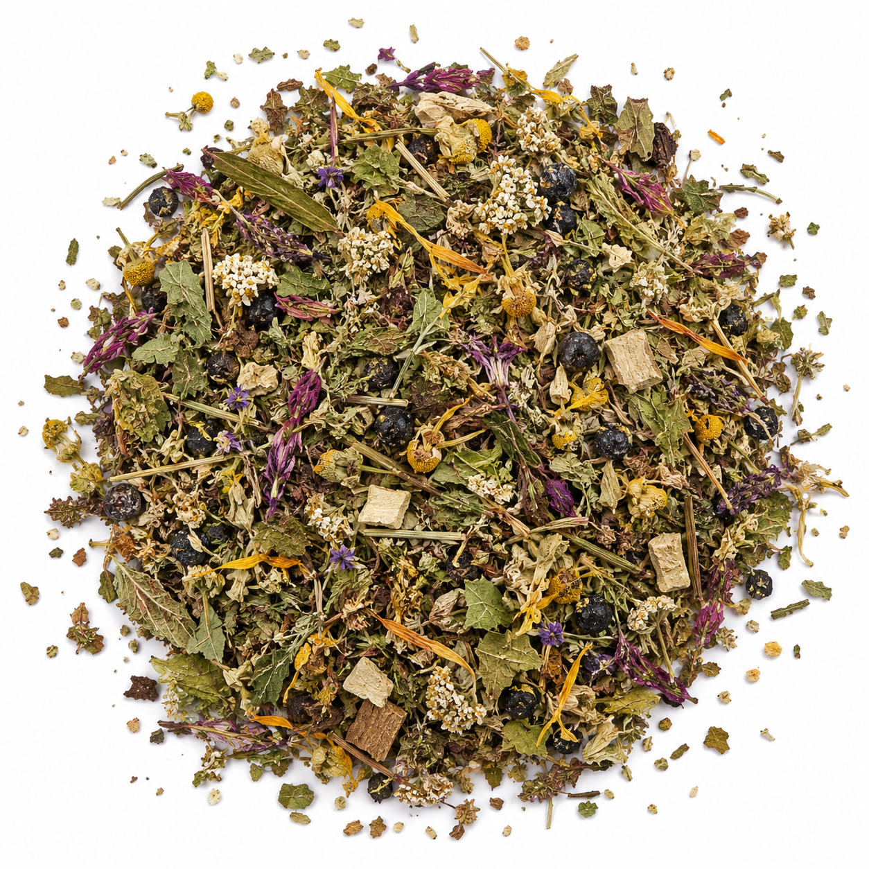 Metabolism Support Herbal Tea - Traditional Altai Blend