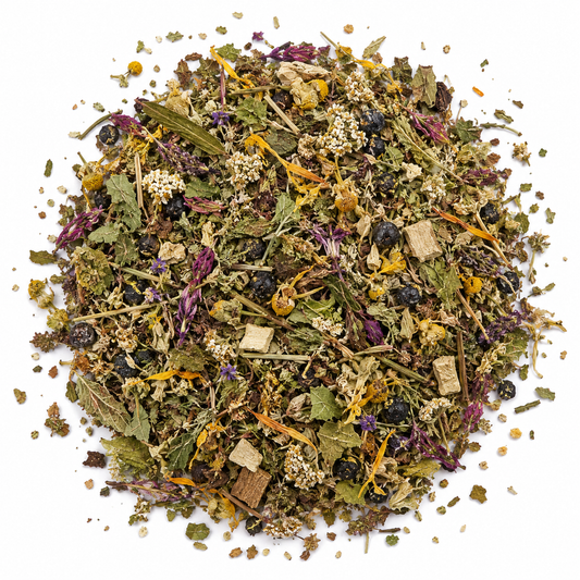 Metabolism Support Herbal Tea - Traditional Altai Blend