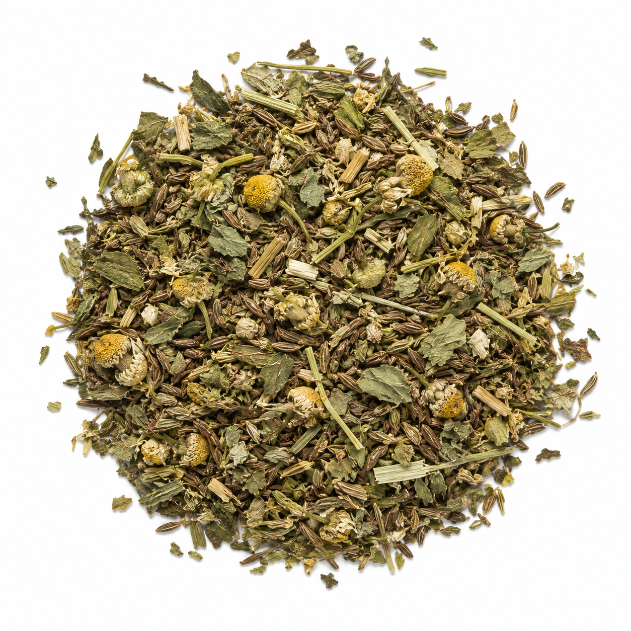 Digestive Comfort Tea