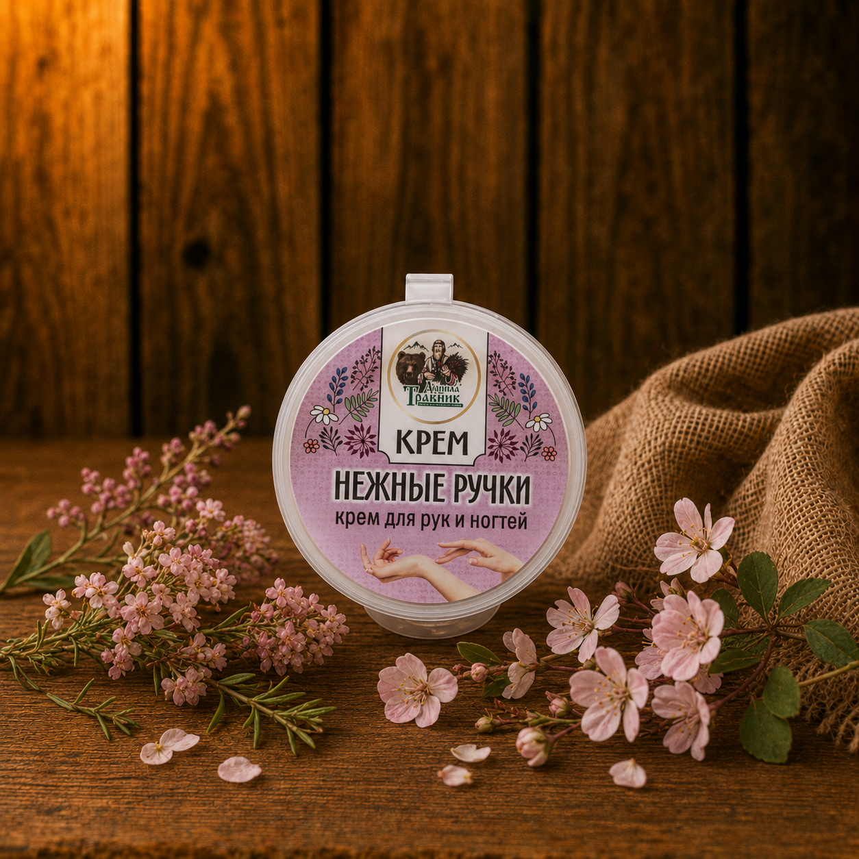 Gentle Hands | Intensive Hand & Nail Mask