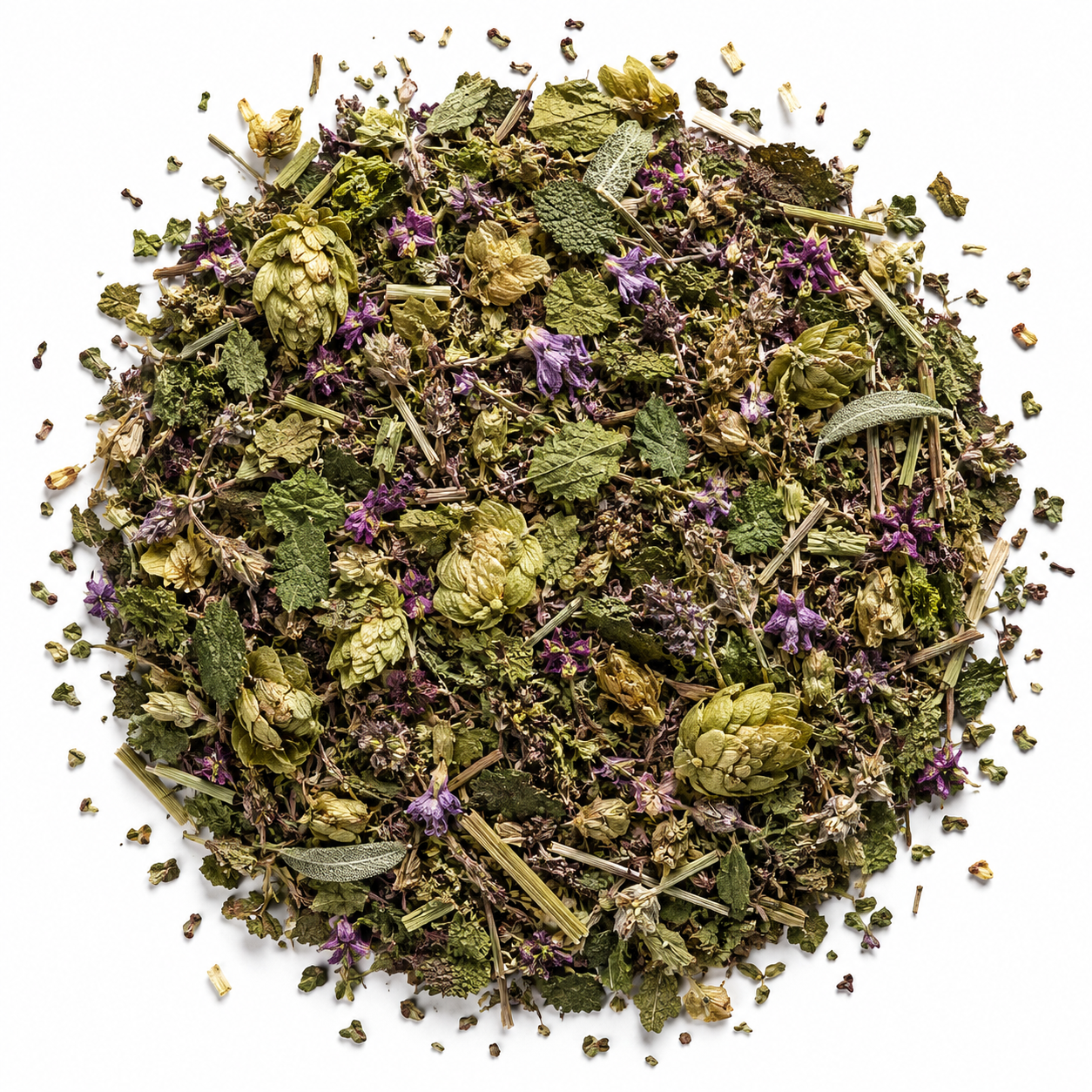 Calming Altai Tea