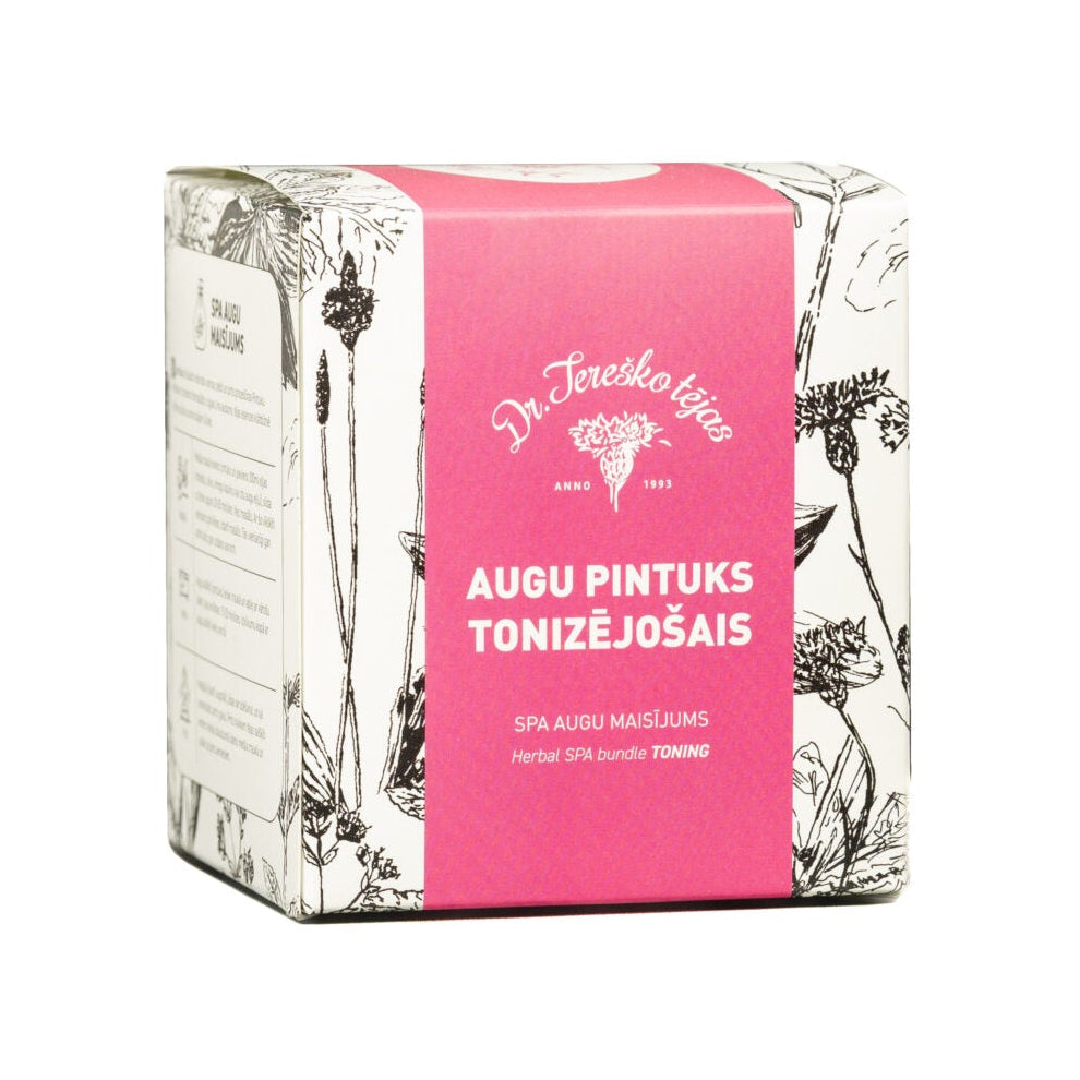 Toning Herbal Bath Bundle
