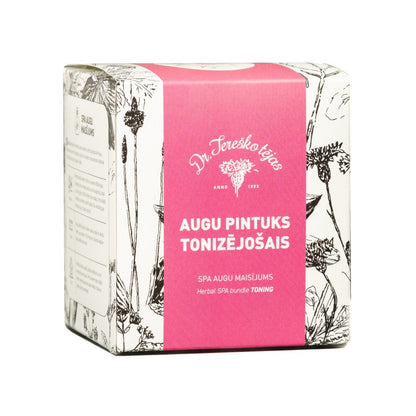 Toning Herbal Bath Bundle