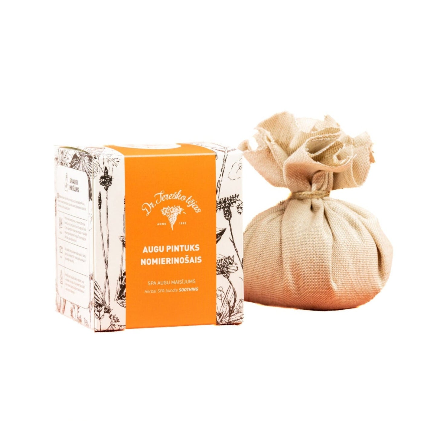 Calmness Bath Tea Sack