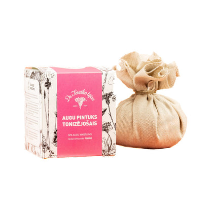 Toning Herbal Bath Bundle