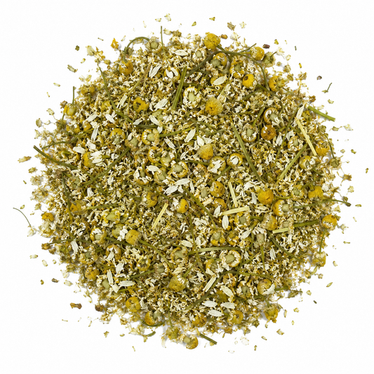 Chamomile Flower Tea