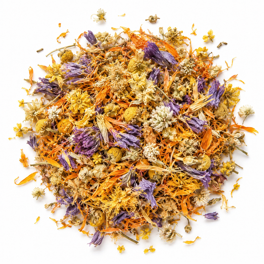 Seasonal Comfort Tea