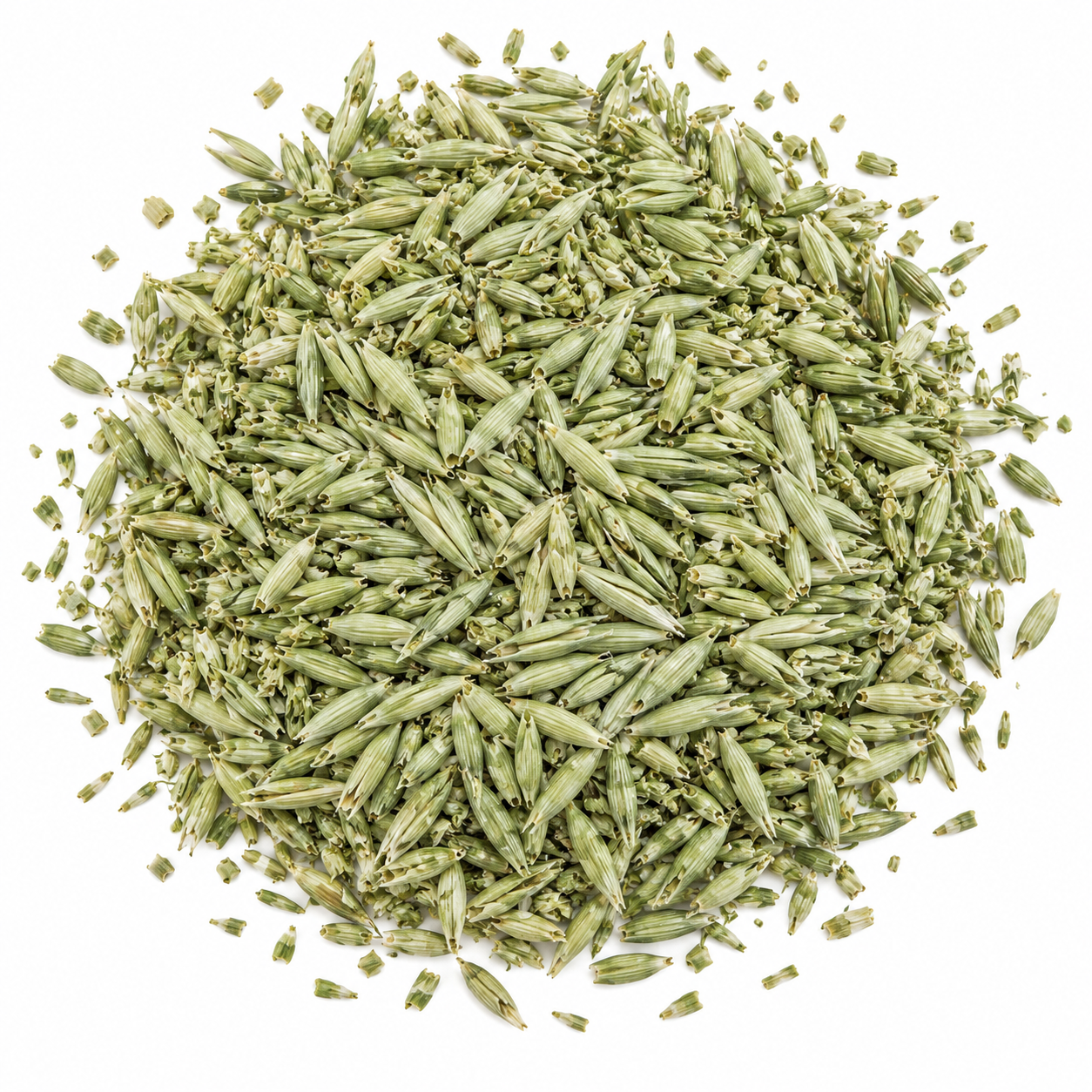 Green Oat Tea