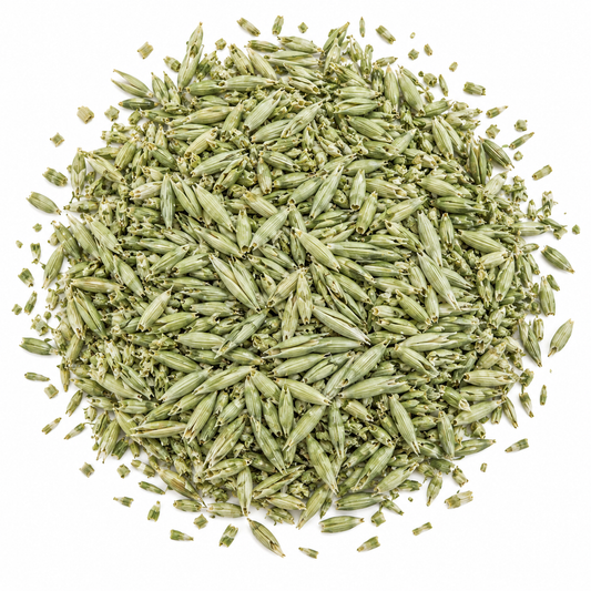 Green Oat Tea