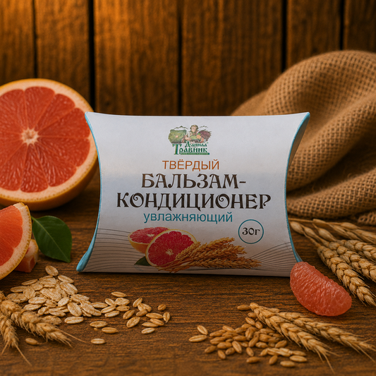 Solid Altai Hair Conditioner Bar