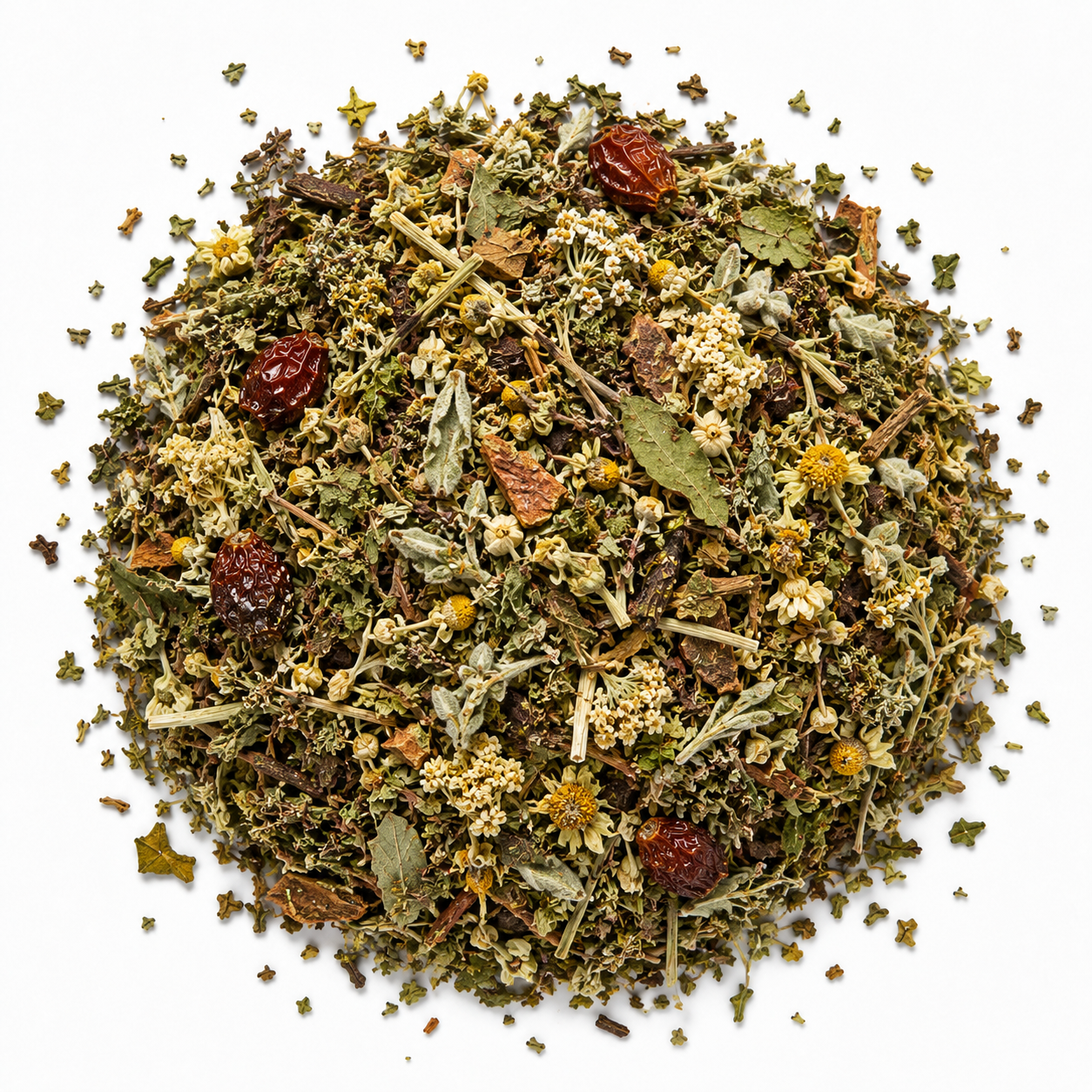 Altai Monastery Tea