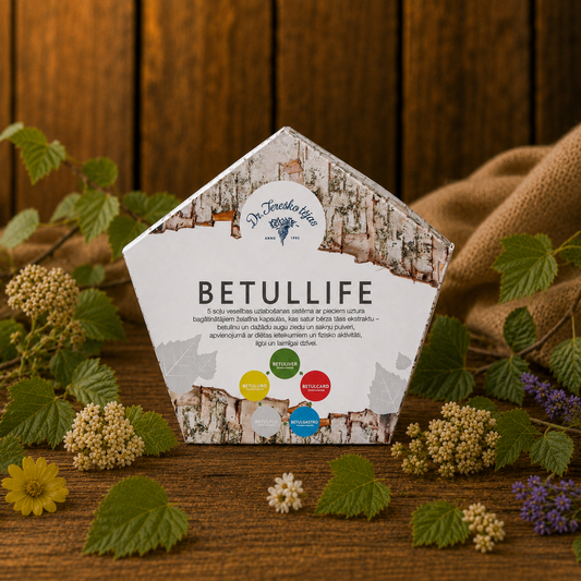 BETULLIFE set
