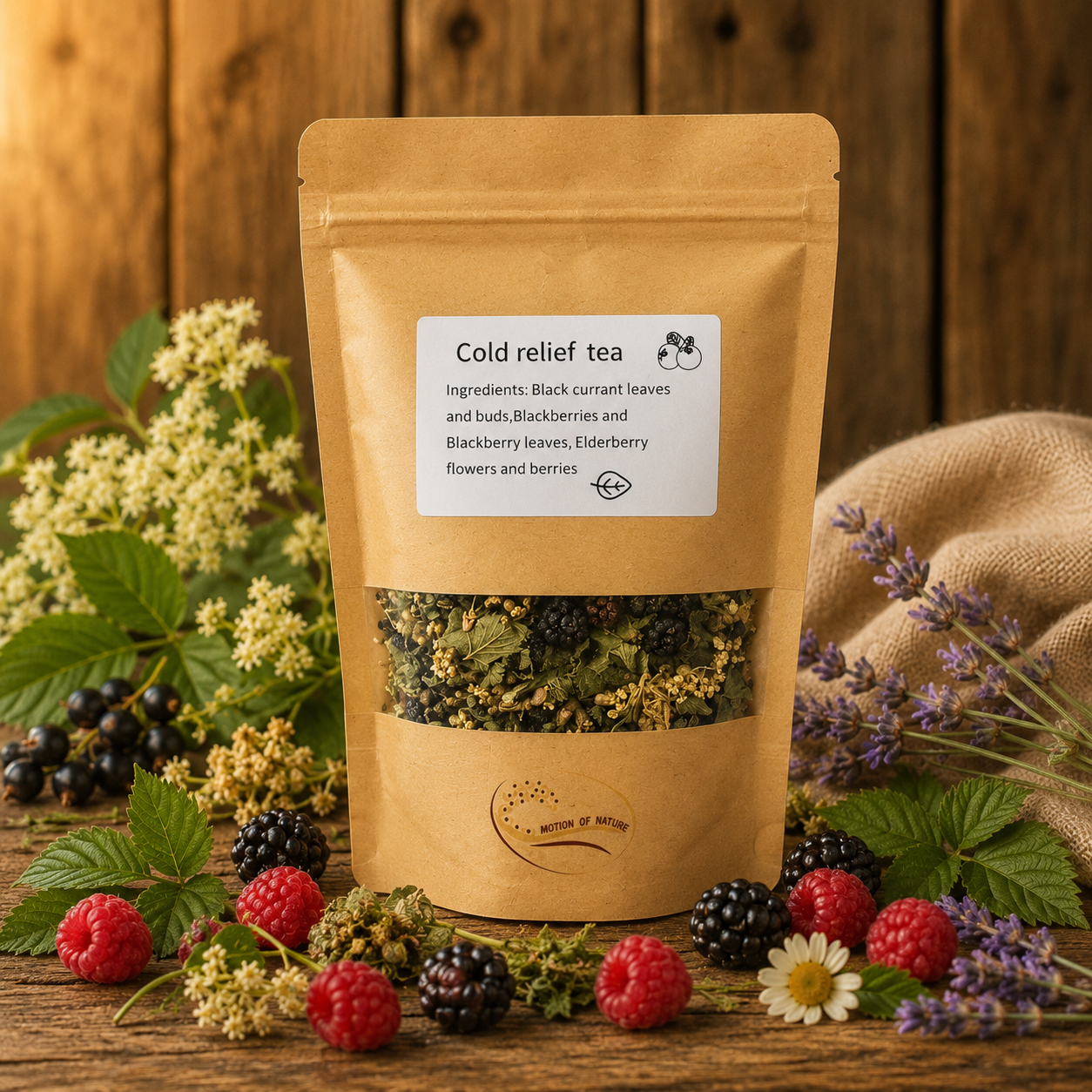 Breathe Easy Tea