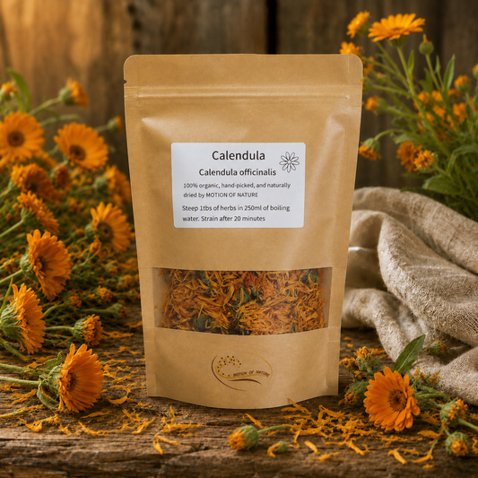 Calendula Tea