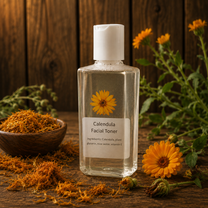 Calendula Facial Toner