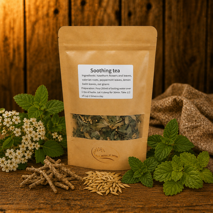 Calm & Harmony Tea