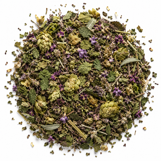 Calming Altai Tea