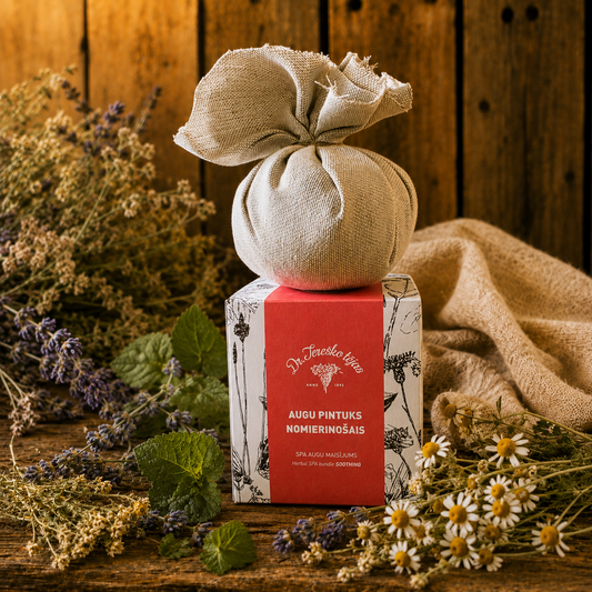 Calmness Bath Tea Sack