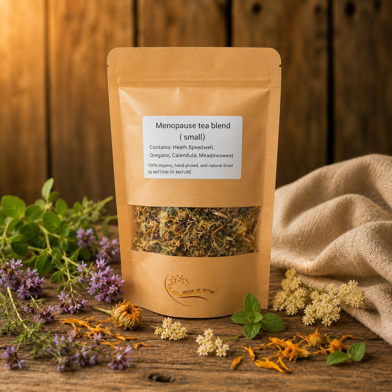 Comfort & Harmony Tea