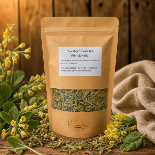 Cowslip Flower Tea