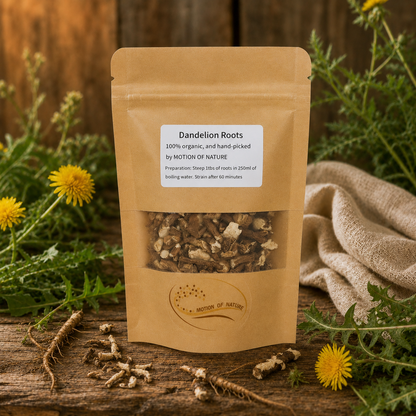 Dandelion Root Tea