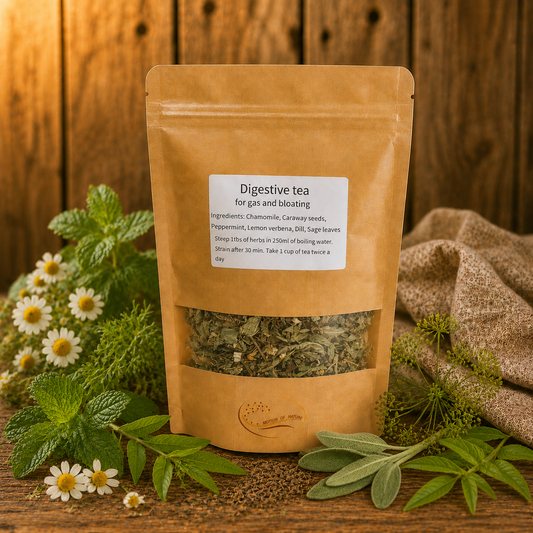 Digestive Comfort Tea
