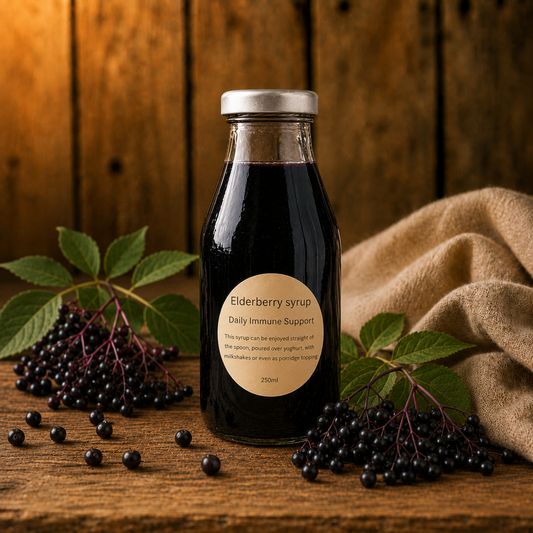Elderberry Concentrate With Honey