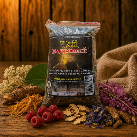 Energising Altai Herbal Tea