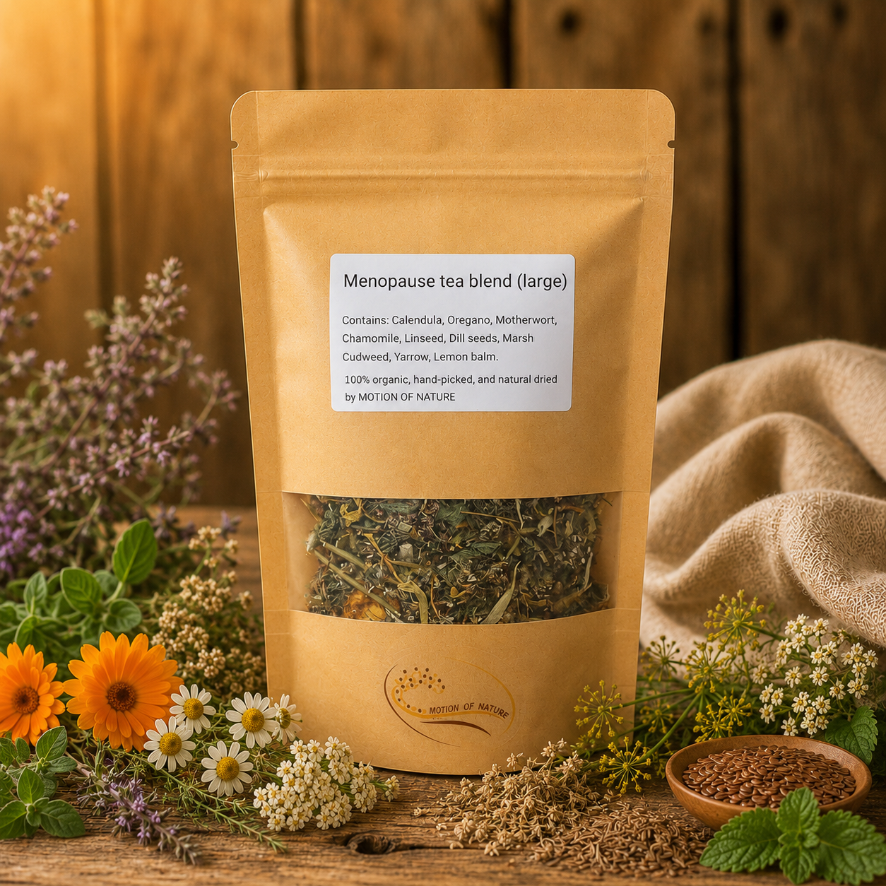 Harmony Herbal Tea Blend
