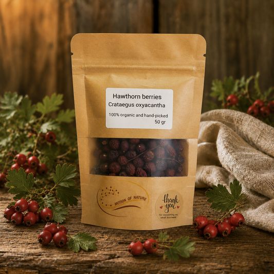 Hawthorn Berry Tea