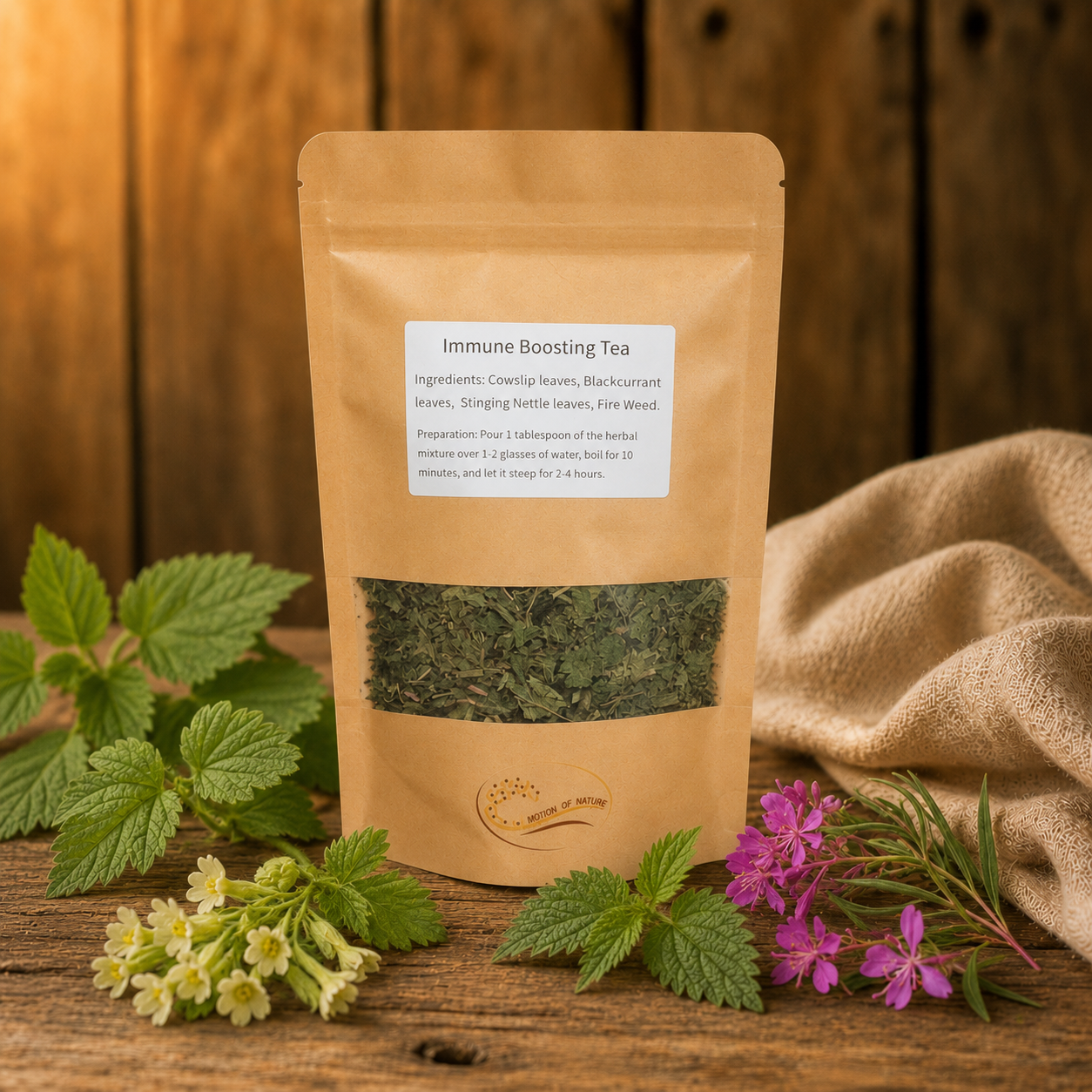 Immune Support Tea