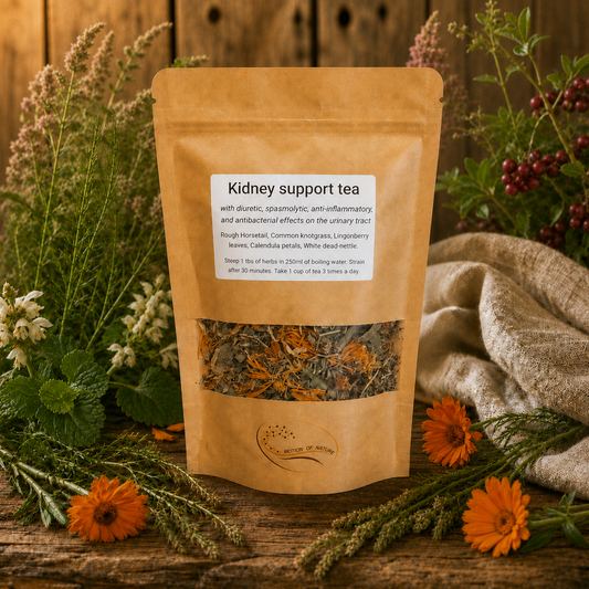 Cleansing Harmony Tea