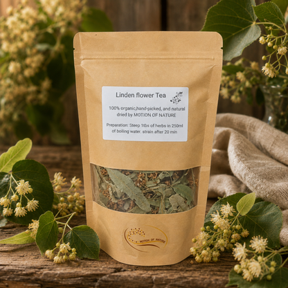 Linden Flower Tea