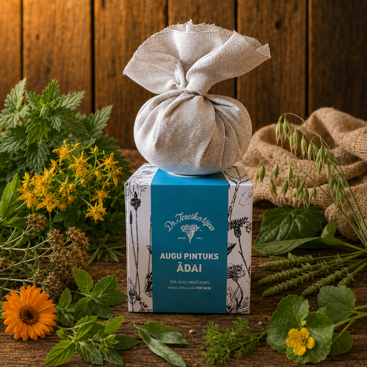 Herbal Massage Tea Sack