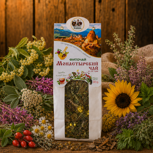 Altai Monastery Tea