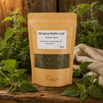 Stinging Nettle Leaf Tea