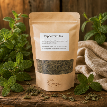 Peppermint Tea