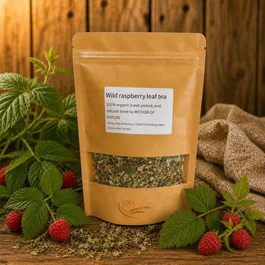 Wild Raspberry Tea