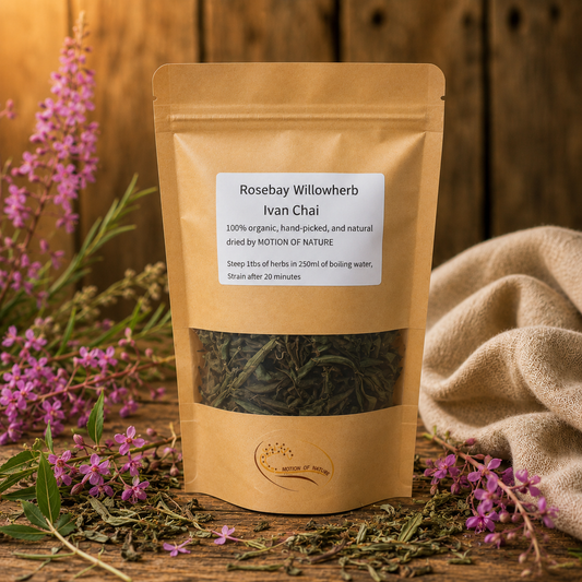 Rosebay Willowherb Tea
