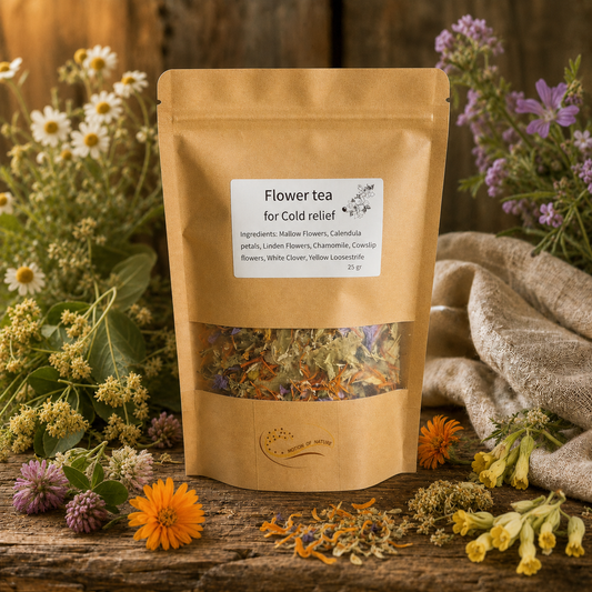 Seasonal Comfort Tea
