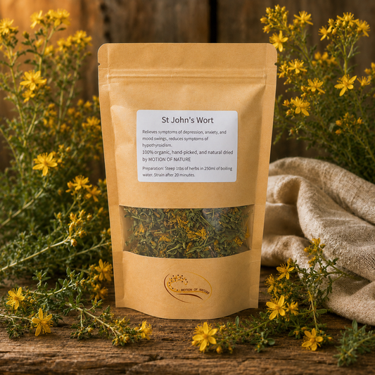 St John's Wort Tea