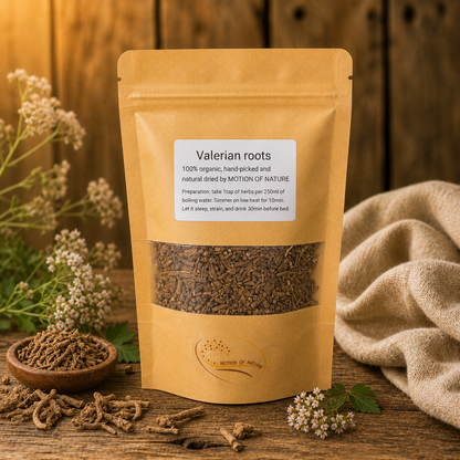 Valerian Root Tea