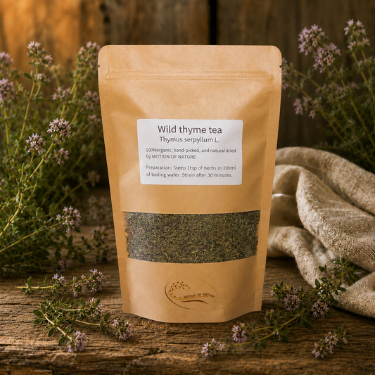 Wild Thyme Tea